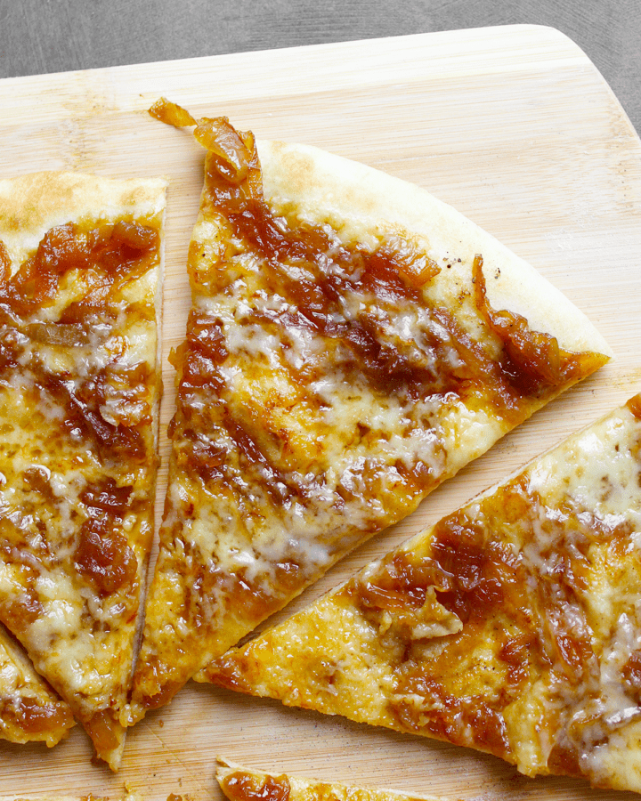 French Onion Pizza | Thursday Night Pizza