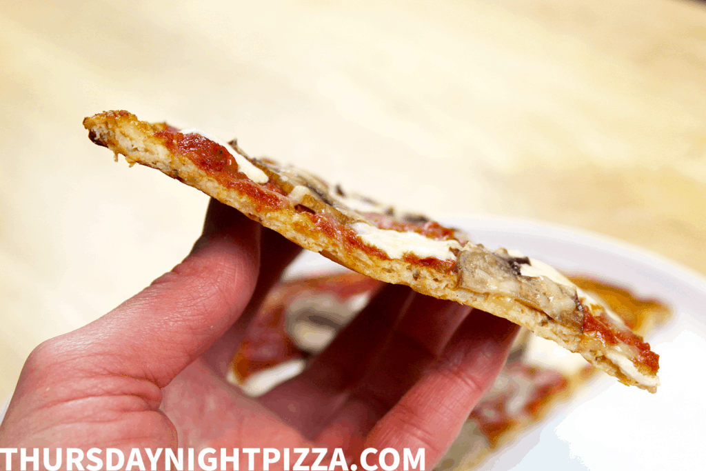 Gluten-Free Cauliflower Pizza Crust