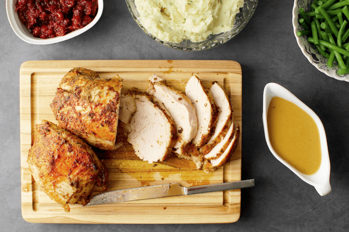 Thanksgiving dinner