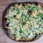 Fresh Corn Pizza
