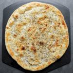 Cacio e Pepe Pizza