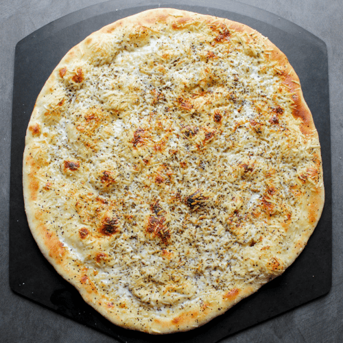 Cacio e Pepe Pizza