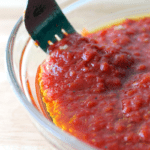 No-Cook Marinara Pizza Sauce
