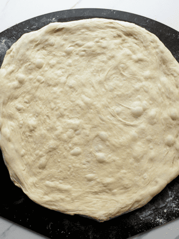 Thursday Night Pizza's Overnight Pizza Dough recipe