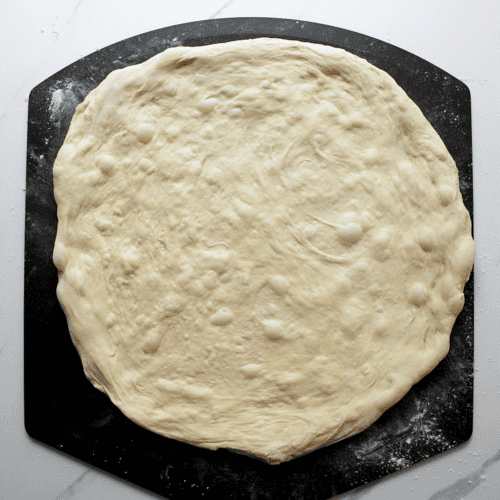 Thursday Night Pizza's Overnight Pizza Dough recipe