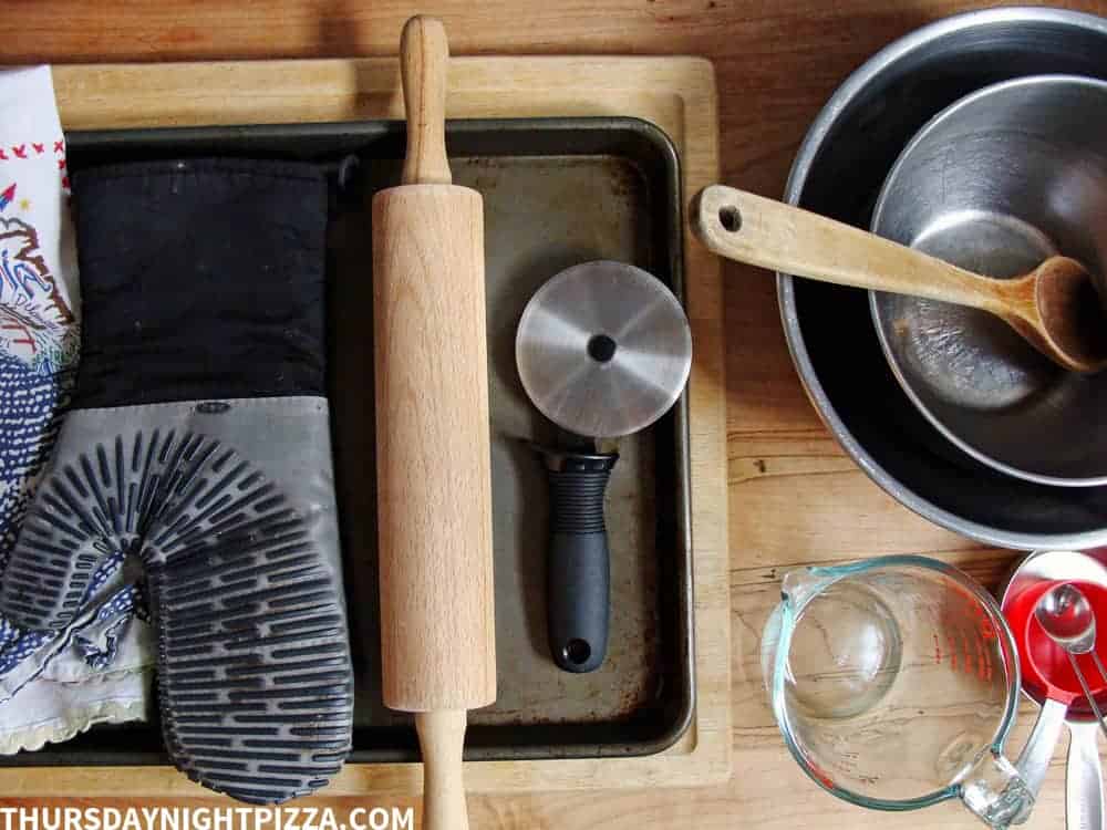 The Essential Tools for Homemade Pizza