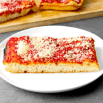 Philly style tomato pie featured image