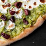 zucchini pizza sauce featured image