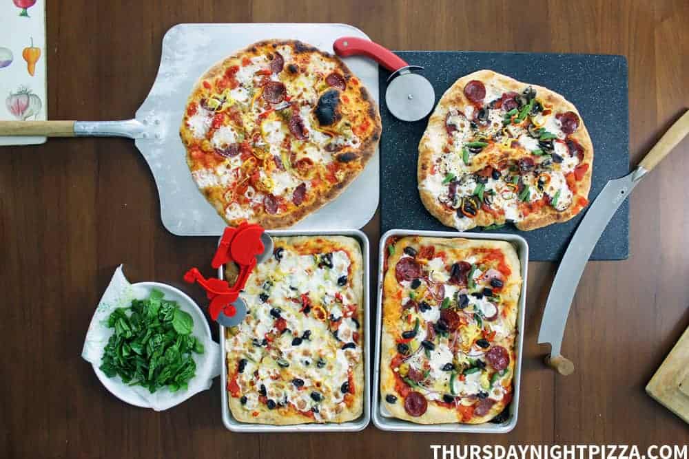 Pizza Bar