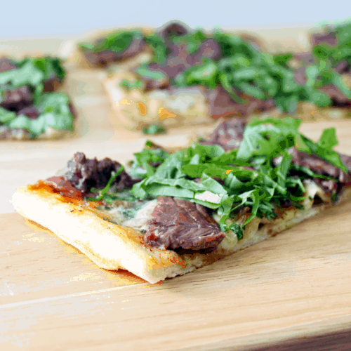 Steakhouse Pizza