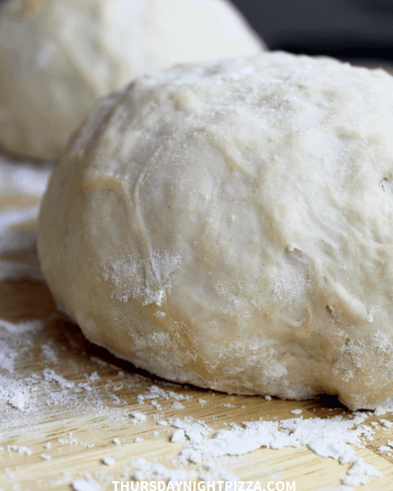 Simple Pizza Dough Recipe