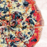Heart Healthy Pizza
