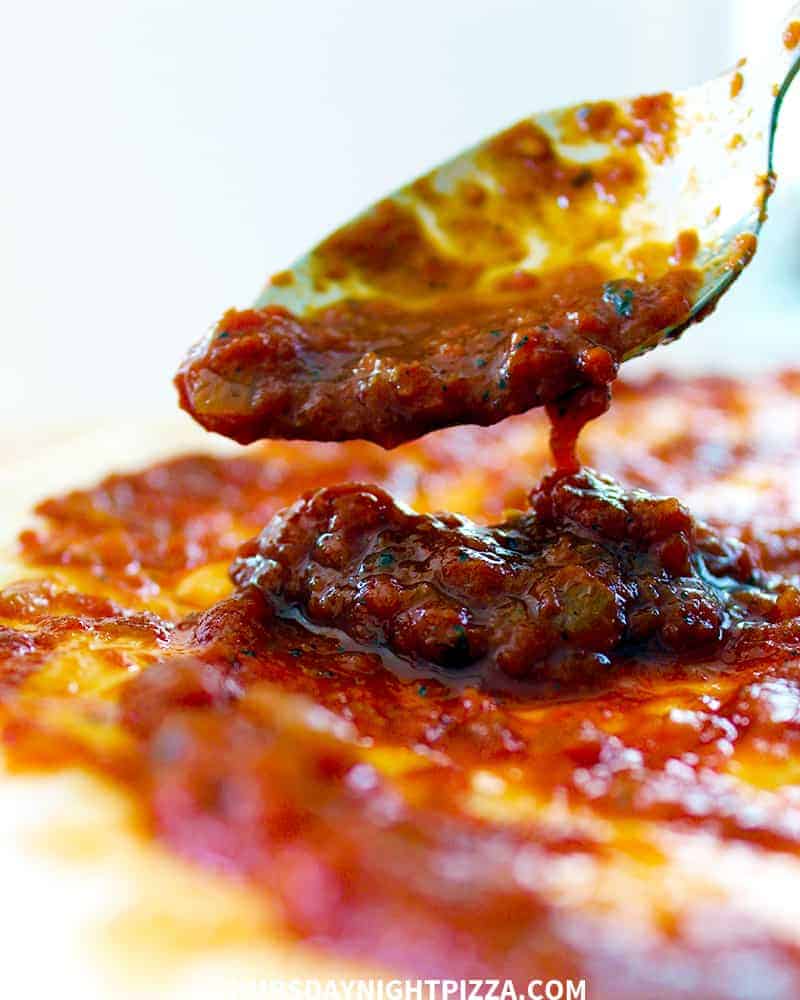 Barbecue Pizza Sauce