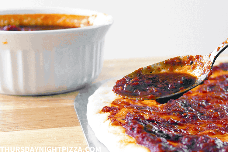 Barbecue Pizza Sauce