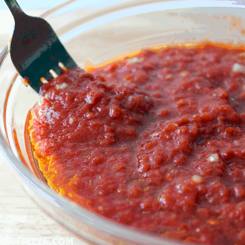 Pizza Sauce Recipes