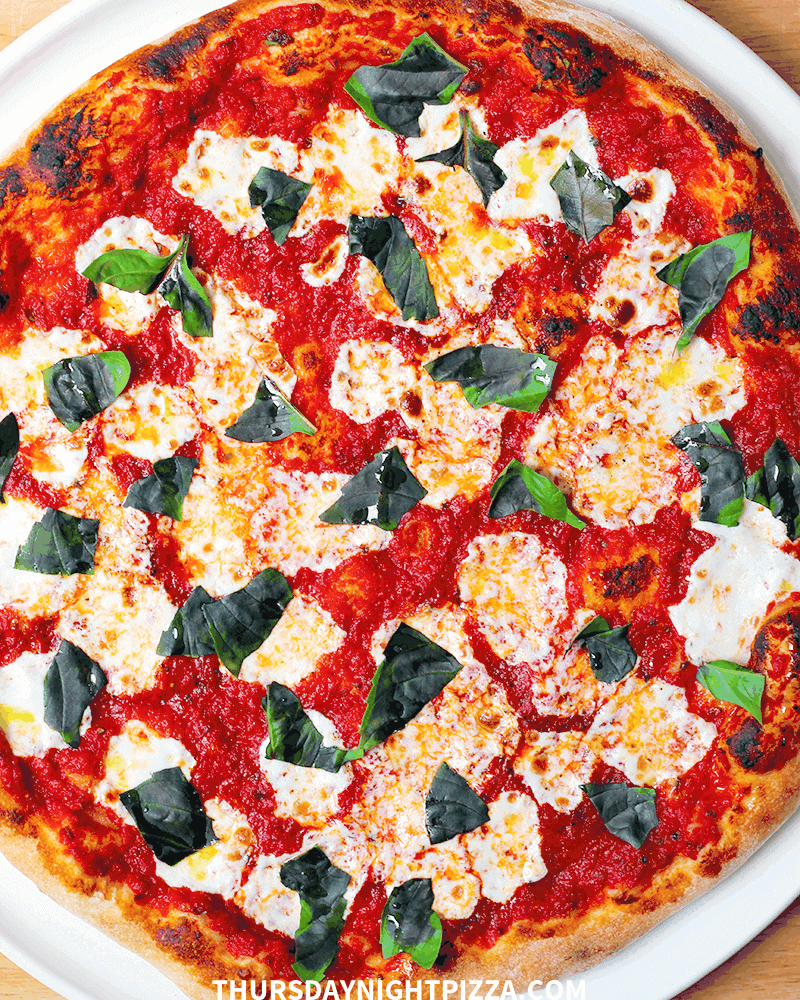 Margherita Pizza
