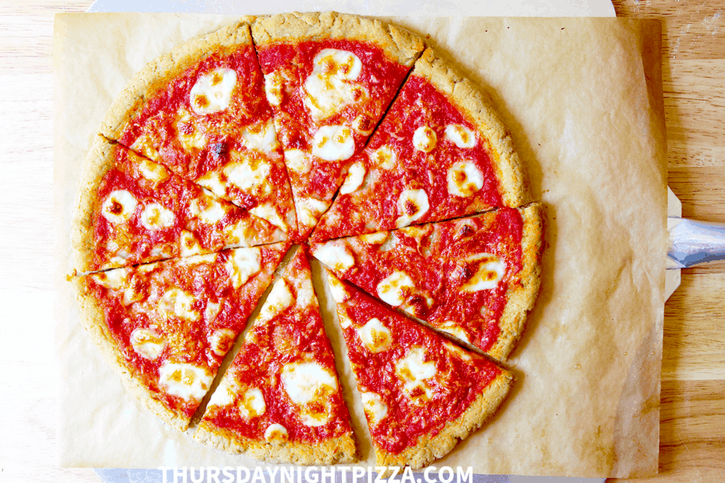 Gluten-Free Pizza