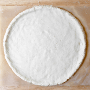 Gluten-Free Pizza Dough