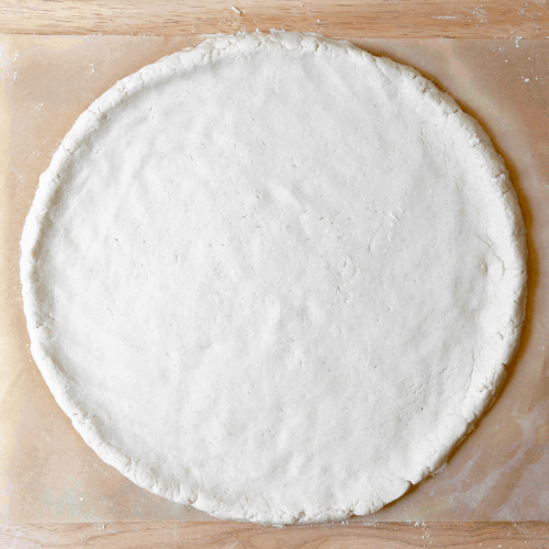 Gluten-Free Pizza Dough