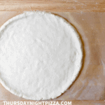 Gluten-Free Pizza Dough