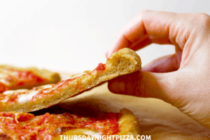 Gluten-Free Pizza Crust