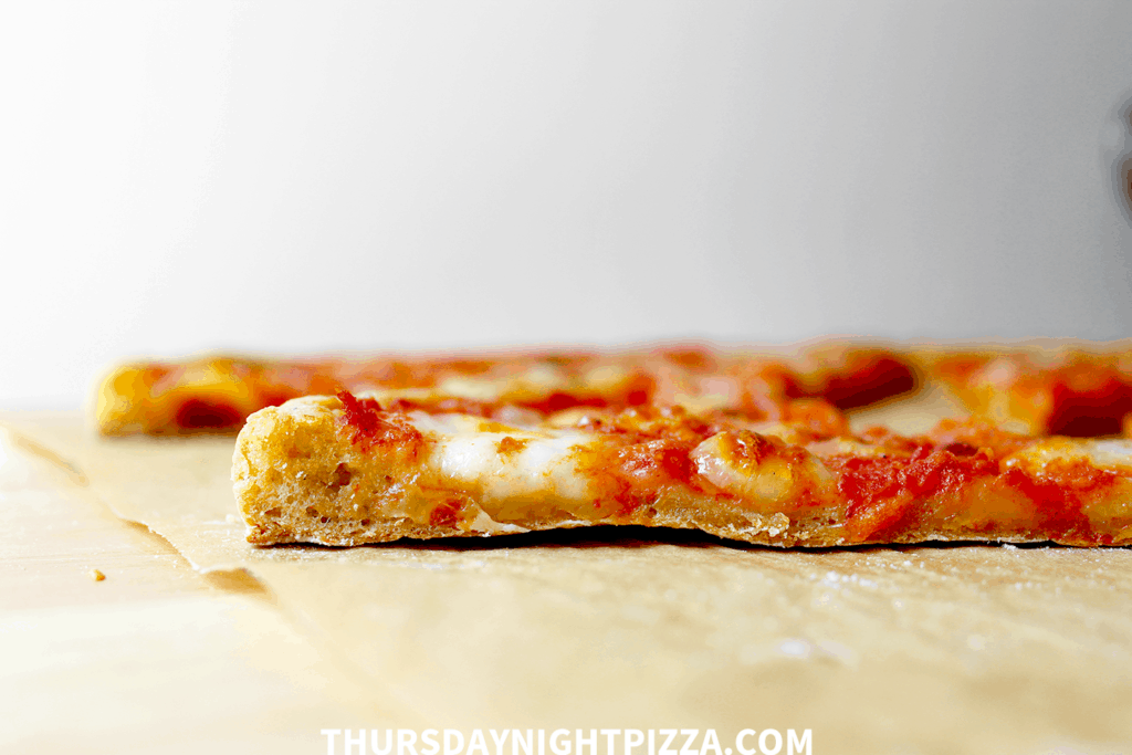 Gluten-Free Pizza Dough