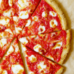 Gluten-Free Pizza Crust