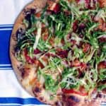 BLT Pizza