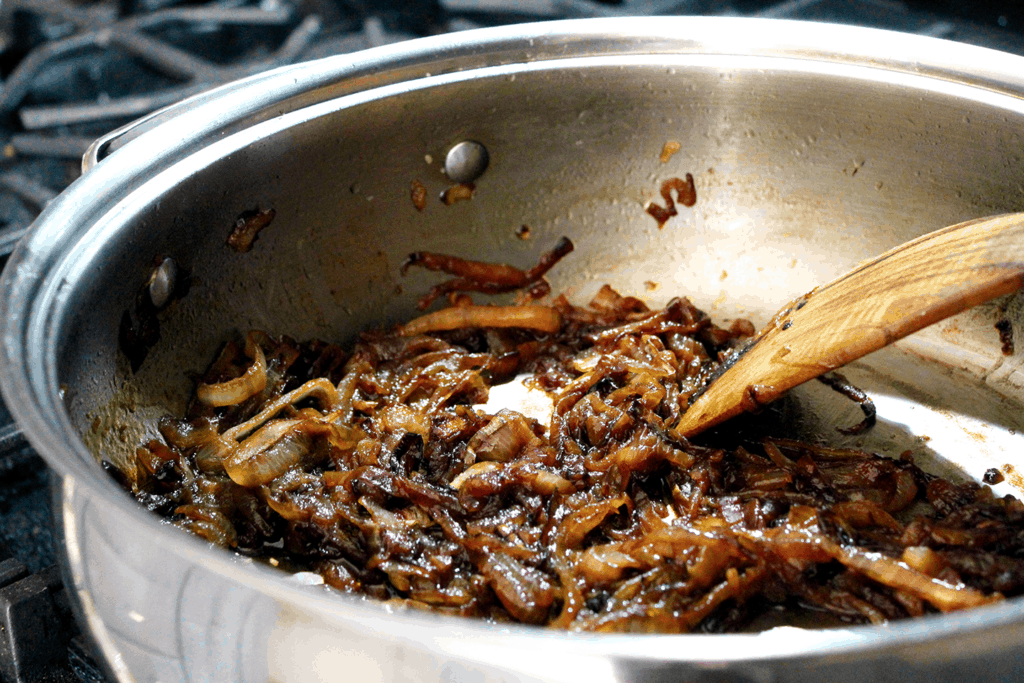 Caramelized Onions