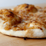 Caramelized Onion Pizza Topping