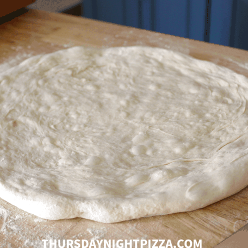 how to choose the best pizza dough recipe