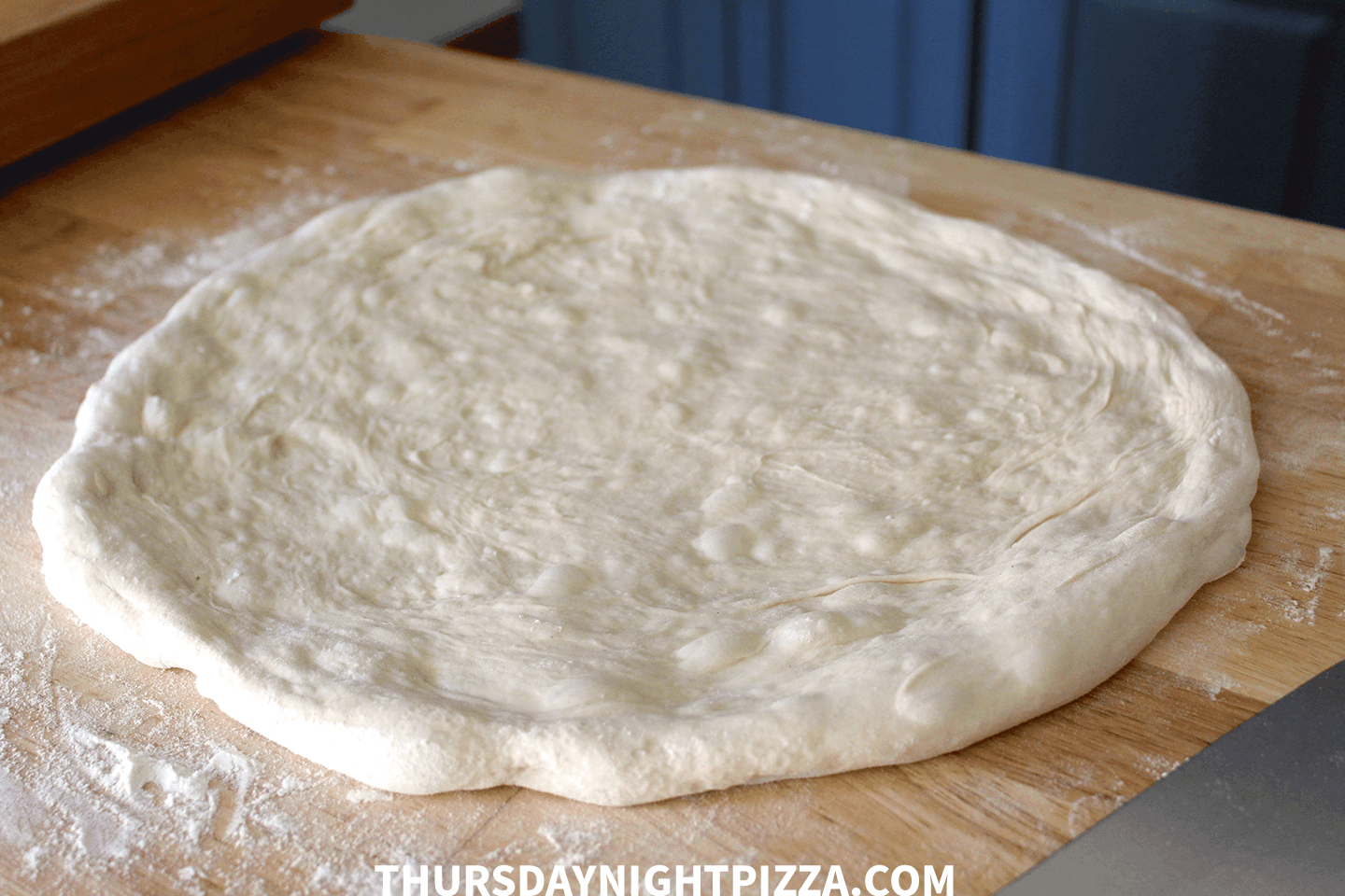 how to choose the best pizza dough recipe