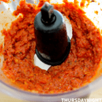Roasted Tomato Pizza Sauce