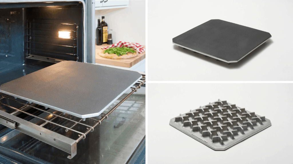 BakePlate pizza baking surface