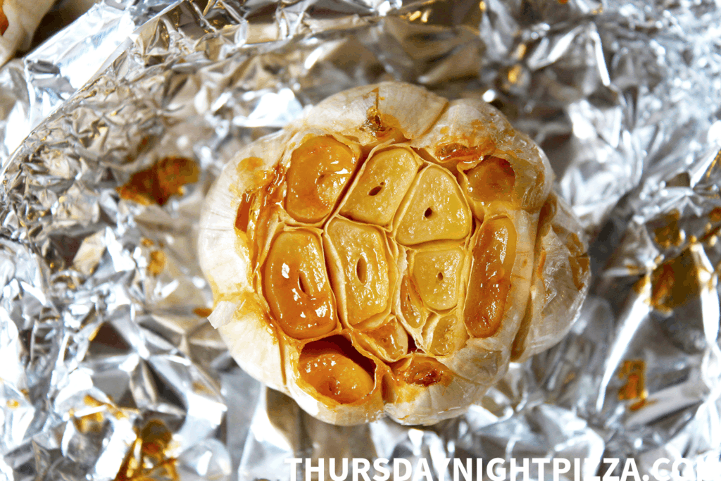 Roasted Garlic