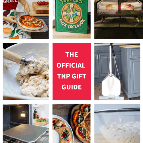 gifts for pizza makers