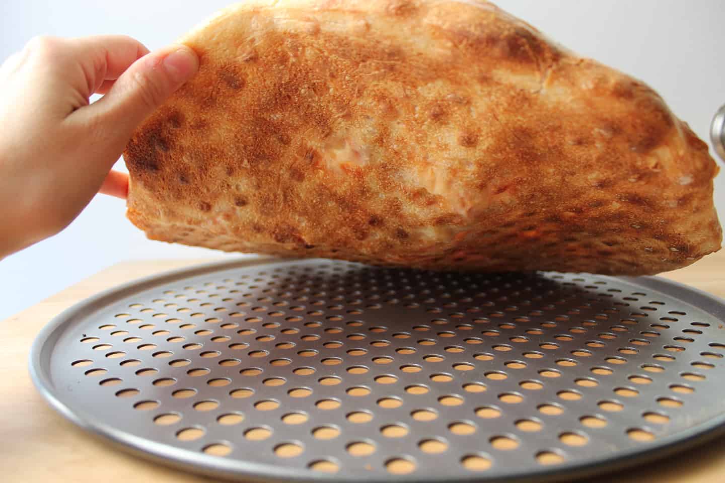 Best pizza pan for oven online
