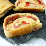 Stromboli Recipe