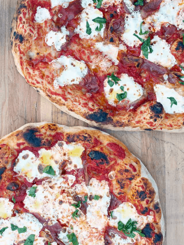 Neapolitan Style Pizza Dough