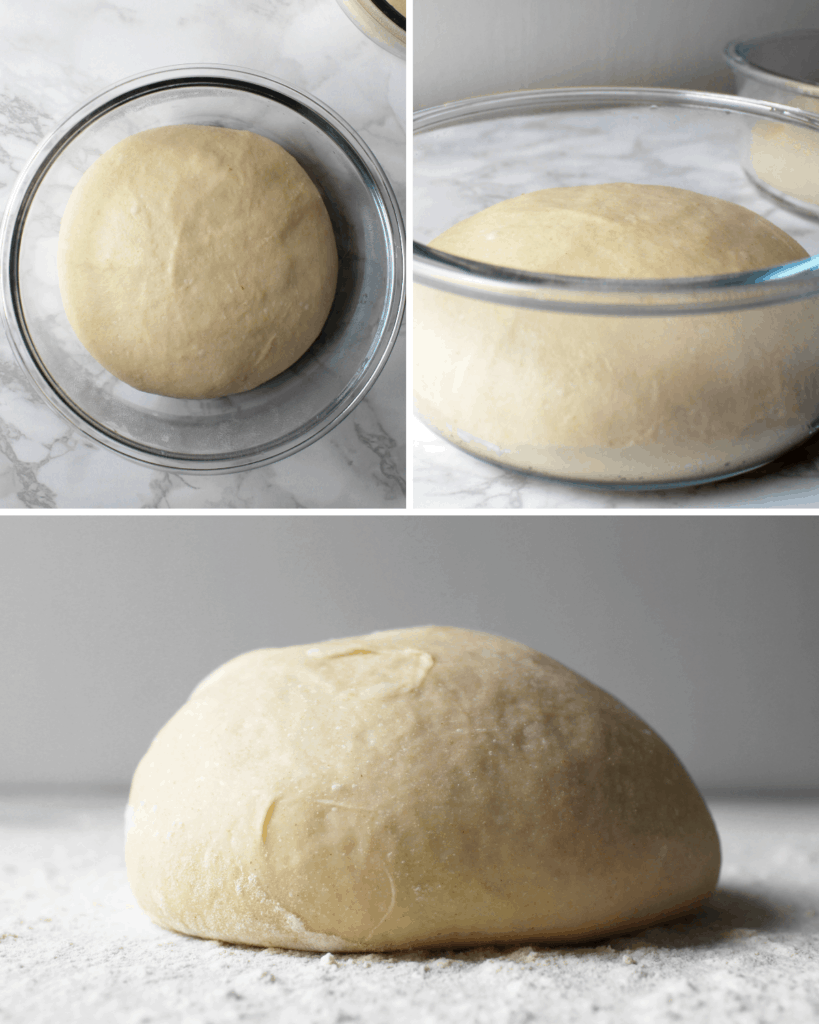 New York style pizza dough