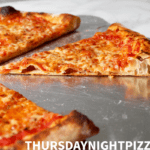 New York style pizza crust