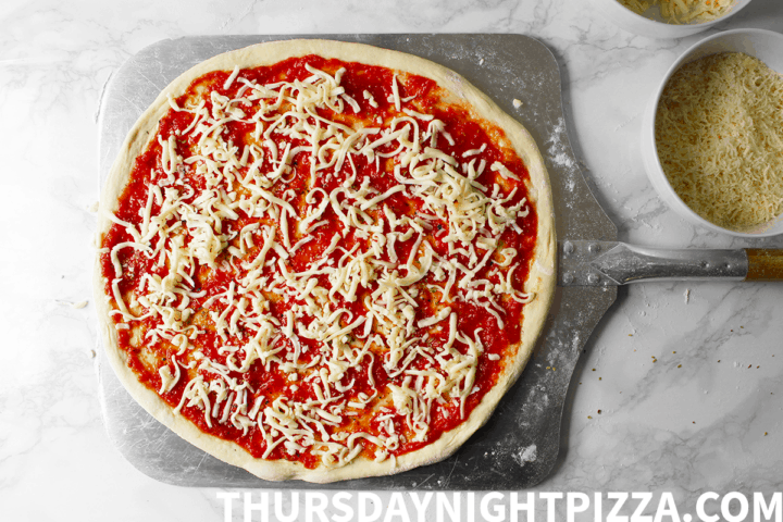 New York Style Pizza Dough - Thursday Night Pizza