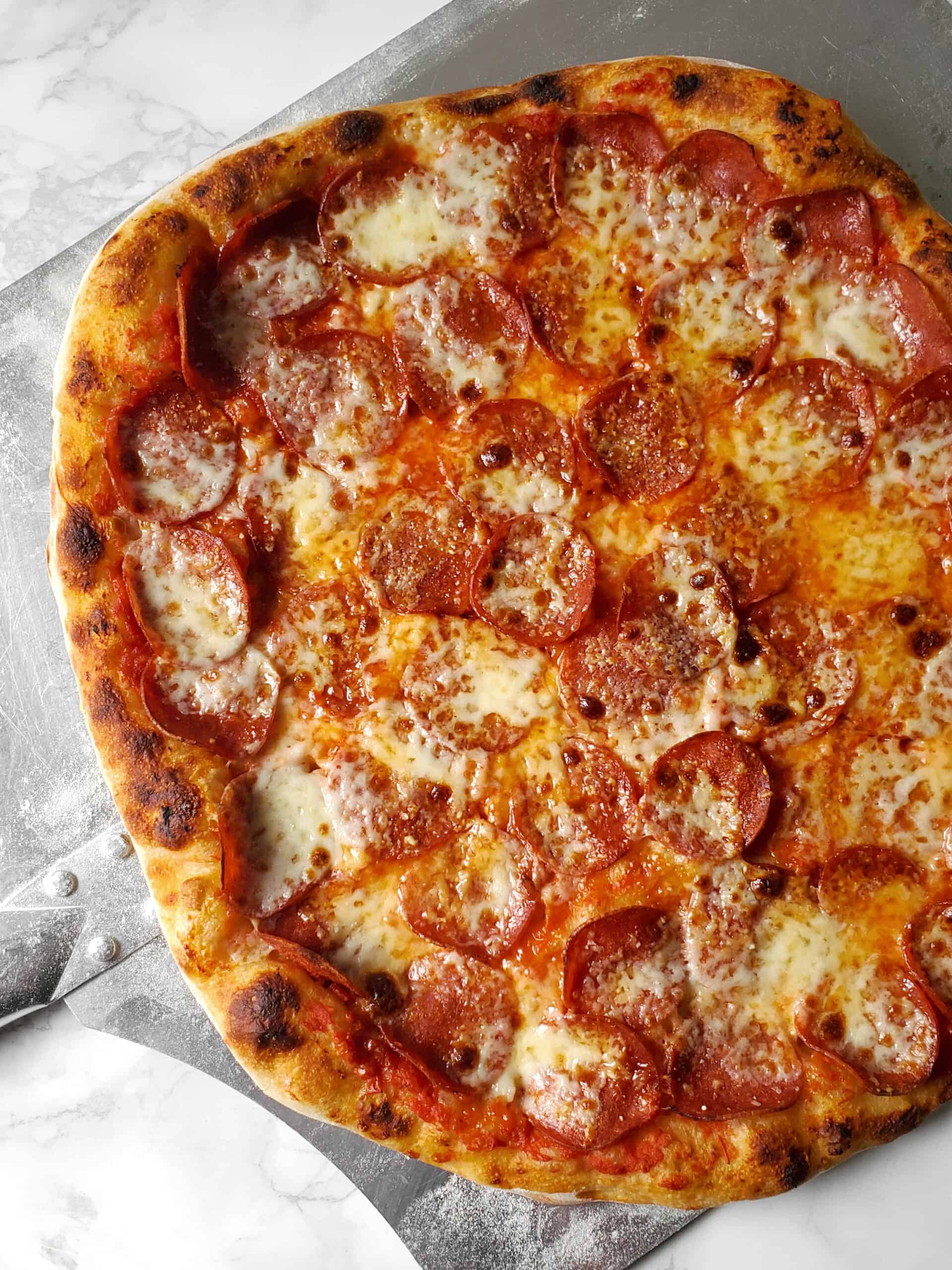 best way to make pizza at home