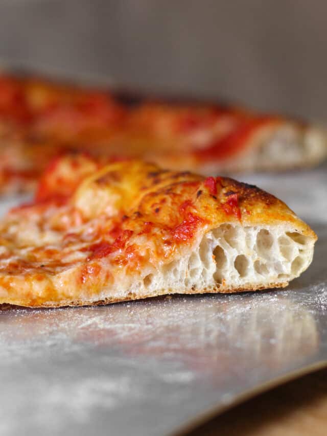 How to Make Neapolitan Pizza Dough