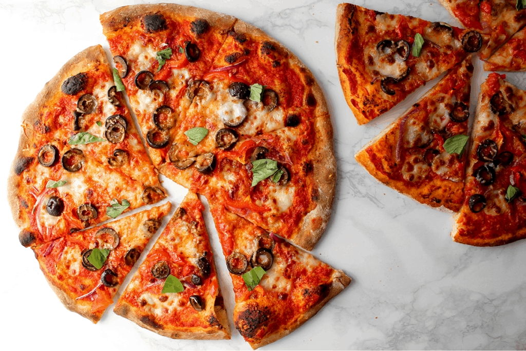 Easy Homemade Pizza Recipe