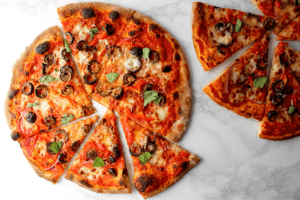 Easy Homemade Pizza Recipe