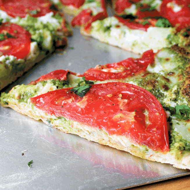 summer pizza recipe roundup