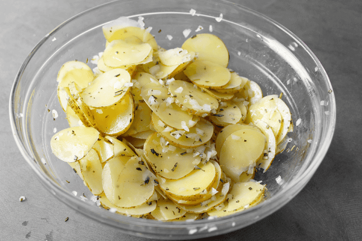 potato pizza toppings