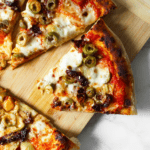 antipasto pizza