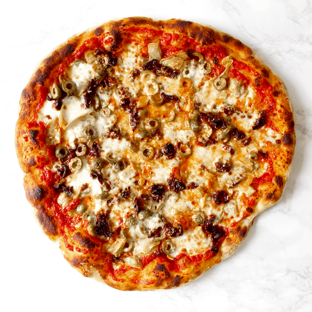 antipasto pizza recipe